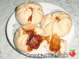 叉燒包