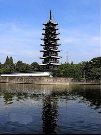 方塔園方塔圖片
