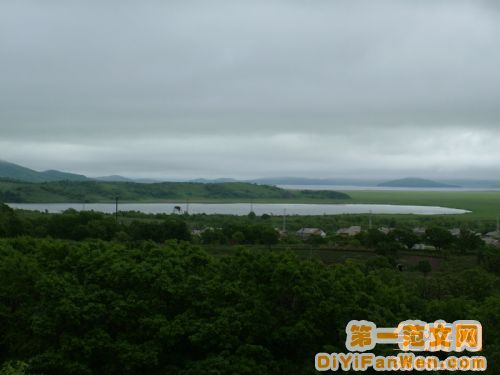 中國的邊境圖們琿春圖片