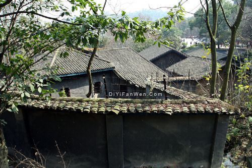 重慶掠影圖片