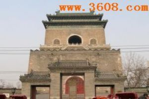 北京鐘樓圖片（組圖）圖片