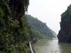 湖北宜昌三游洞