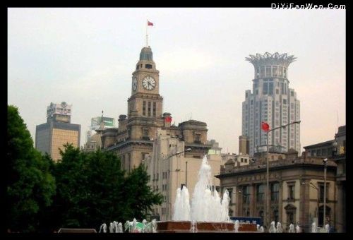 上海上海外灘圖片