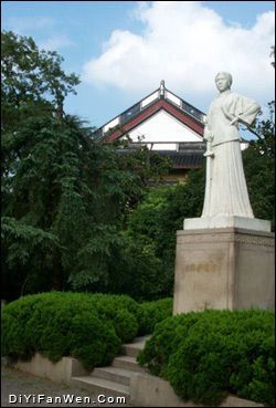 秋瑾故居圖片