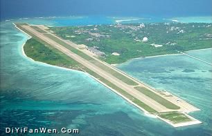 西沙群島永興島圖片
