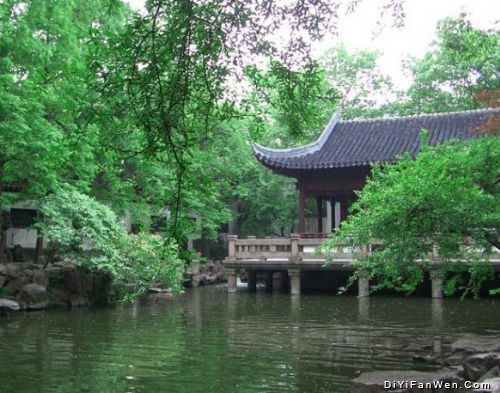 上海豫園圖片