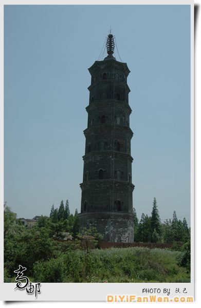 古鎮高郵圖片