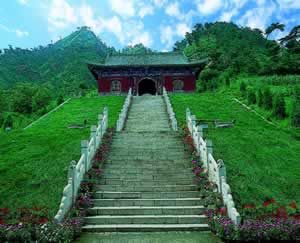 景忠山旅遊區圖片