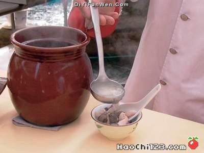 豬手煲黃豆[多圖]