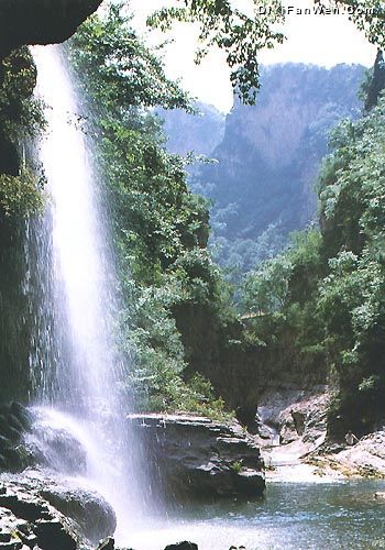 環翠峪風景區圖片
