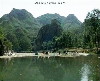 河南神農山風景名勝區圖片