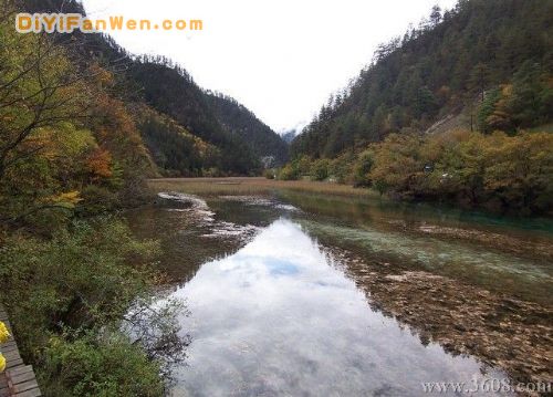 四川盤景灘圖片