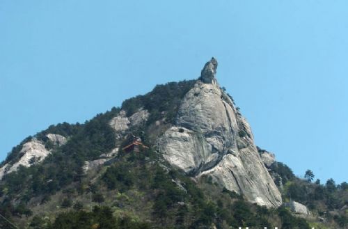 麻城龜山圖片