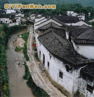 查濟古民圖片
