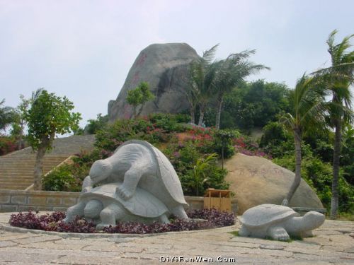 分界洲島圖片
