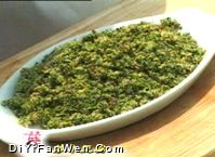 炒小豆腐