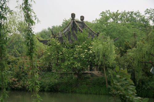煙花三月下揚州圖片