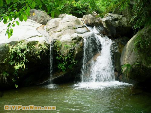 大明山圖片