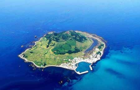 美麗的濟州島(一)圖片