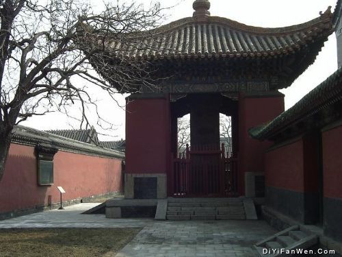 瀋陽故宮博物館圖片