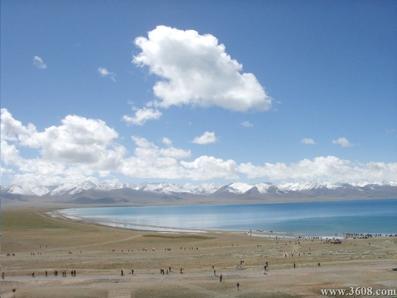 青海青海湖圖片