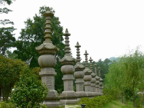 蔣介石故里圖片