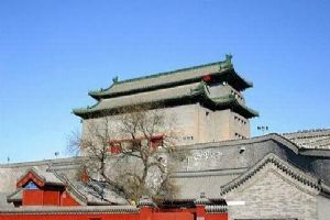 北京德勝門箭樓（組圖1）圖片