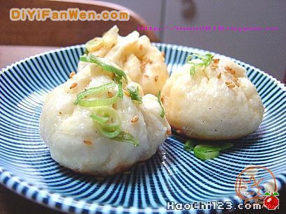 油氽饅頭
