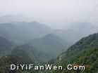 泰山風景名勝區圖片