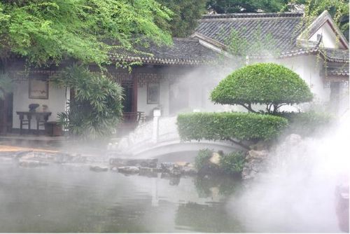 柳侯公園圖片
