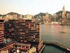 洲際酒店觀景台