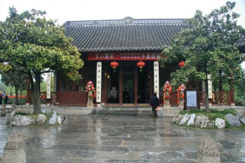 煙花三月下揚州圖片