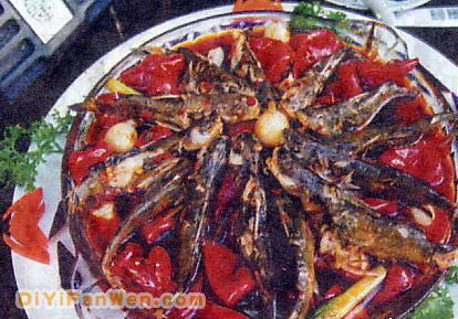 泡椒黃辣丁