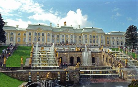 聖彼得堡圖片