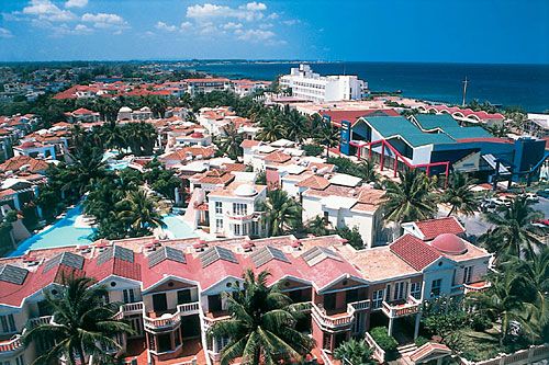 古巴海灘圖片