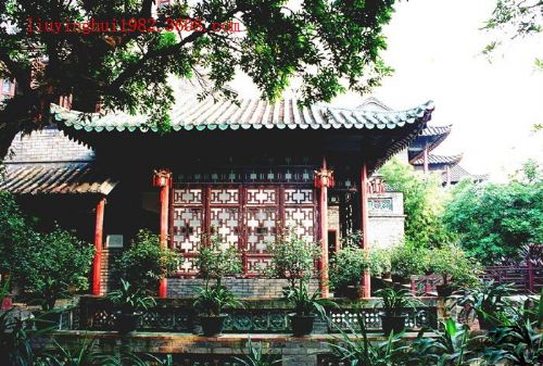 東莞可園圖片