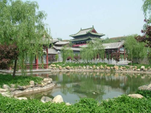 山西陽城海會寺圖片