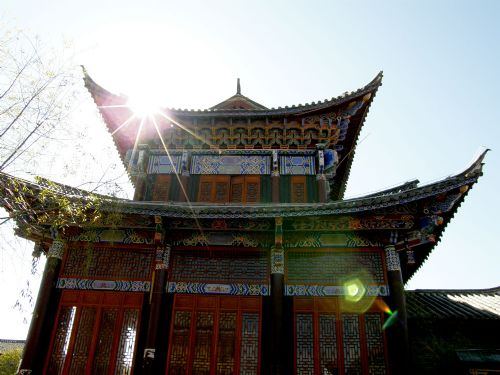 茶馬古道圖片
