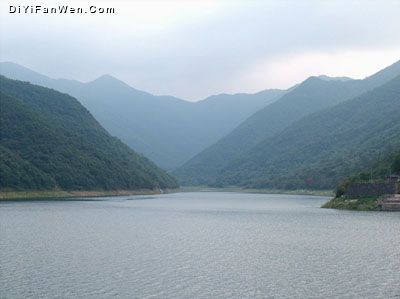 九峰山風景名勝區圖片