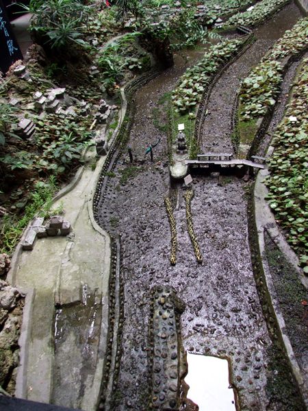 都江堰風光圖片