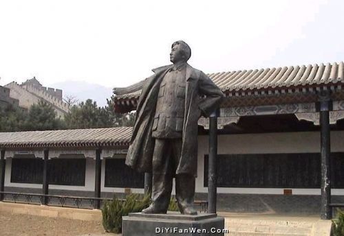 天津黃崖關長城圖片