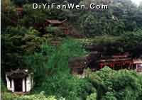 三疊岩風景區圖片