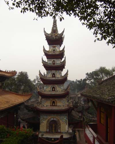 廣德寺圖片