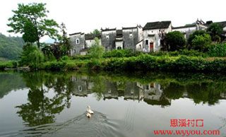 思溪圖片