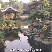 瞻園圖片