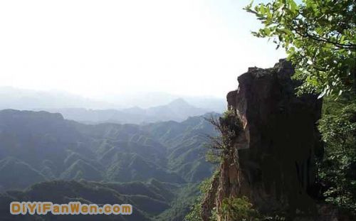 天台山圖片