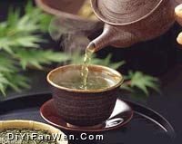 喝苦丁茶並非人人皆宜