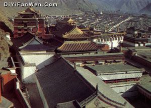 小金瓦寺圖片