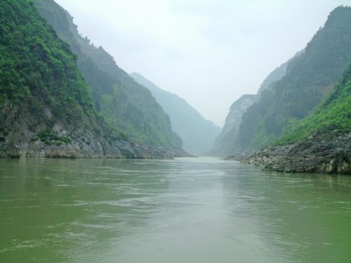 烏江三峽圖片