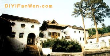 岱廟圖片